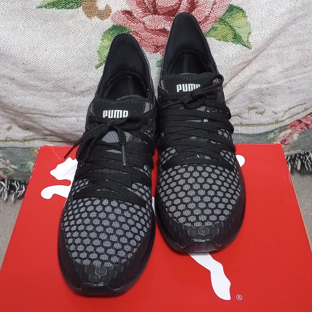 Puma IG-NITE Limitless NETFIT- SIZE 8 - Picture 5 of 5